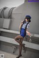 Coser @ Momoko 葵 葵: 狂 三 (20 photos)