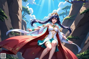 Hentai - Under the Radiance of Celestial Grace Set.1 20250106 Part 16