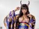 Ava Brooks - Midnight Kimono The Enchanting Seduction of an Ebony Geisha Set.1 20230805 Part 16